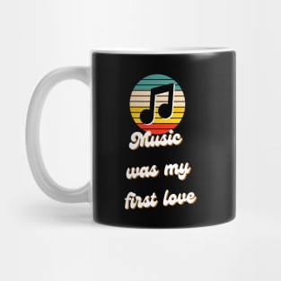 Music Merch Mug